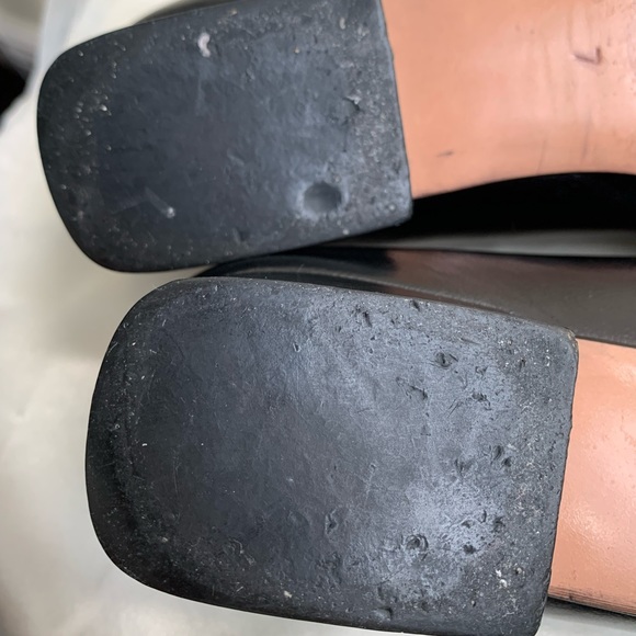 Vintage Bruglo Magli Leather Flats - Picture 3 of 7